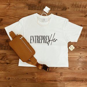 EntreprenHER Tee